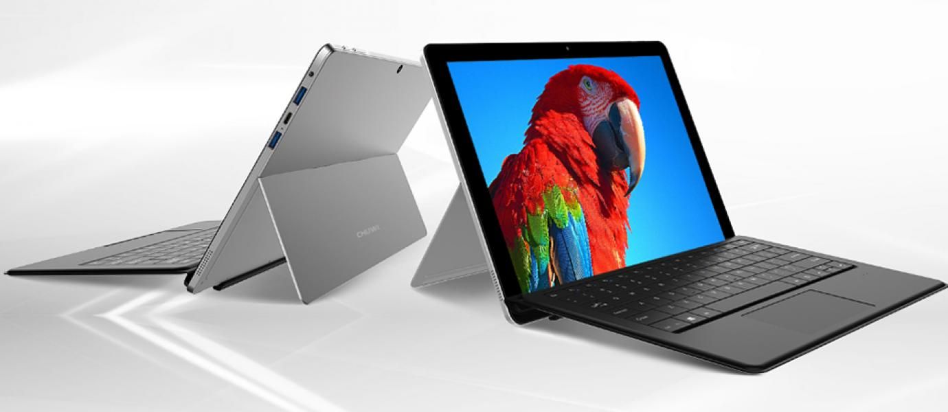 Mau Laptop Hybrid Canggih Chuwi SurBook GRATIS ? Begini Caranya !