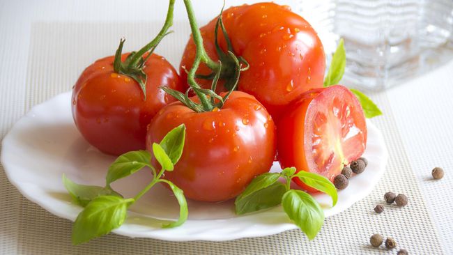 Penemuan Baru Tomat Dapat Melawan Kanker Perut