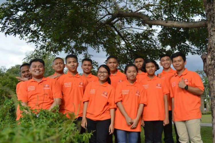 Di Balik Riset Tempe Siswa Indonesia yang Dibawa NASA ke Antariksa