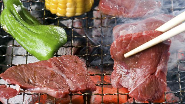 Daging Panggang Dapat Sebabkan Kanker