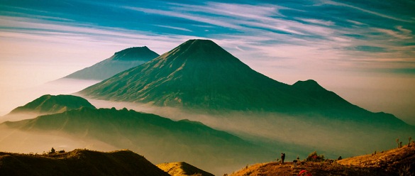 Langit, Bumi dan Gunung Menolak Saat Ditawari Menjadi Seperti Manusia