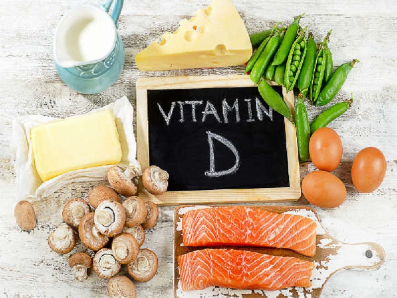 Sumber Vitamin D yang Harus Dikonsumsi Setiap Hari