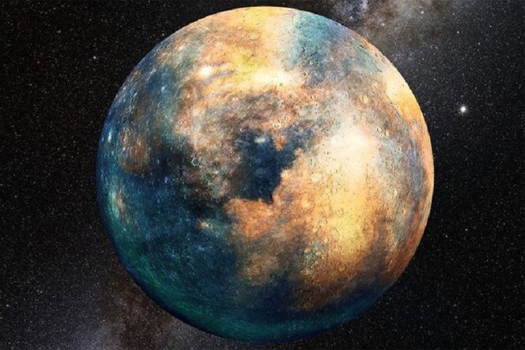  Ada Planet yang Bersembunyi di Tepian Tata Surya, Ini Tanda-tandanya