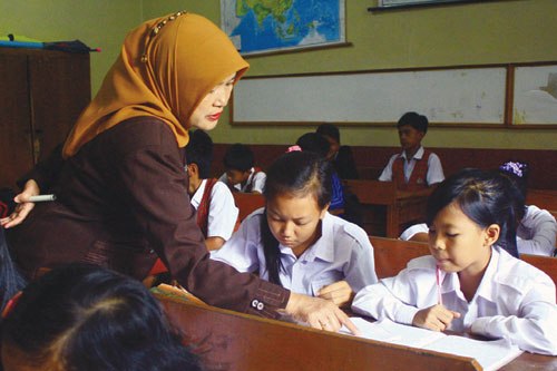 Syarat Baru! Guru PNS Wajib Bertugas 10 Tahun di Daerah Khusus