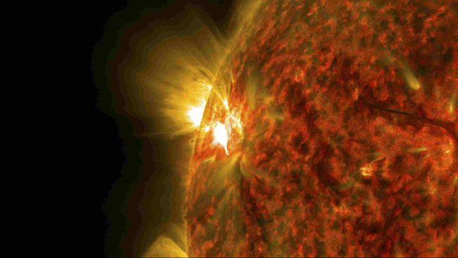 Gravitasi Matahari Bisa Perkuat Transfer Data Antar Bintang