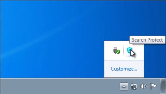 Cara Mudah Menghapus Search Protect by Conduit