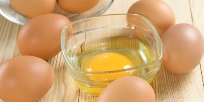 Amankah Bagi Kesehatan. Jika Kita Mengkonsumsi Telur Mentah? 