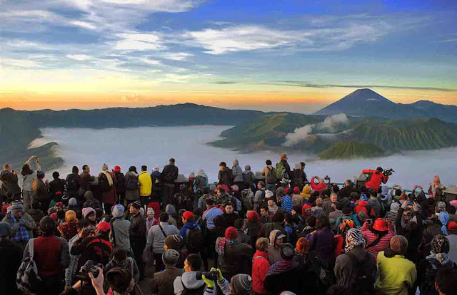 6 Fakta Unik dan Menarik Tentang Gunung Bromo