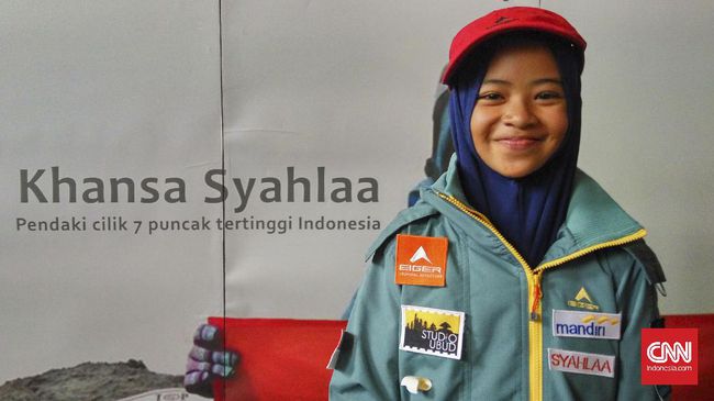 Kisah Pendaki Cilik Yang Berhasil Capai Puncak Carstensz