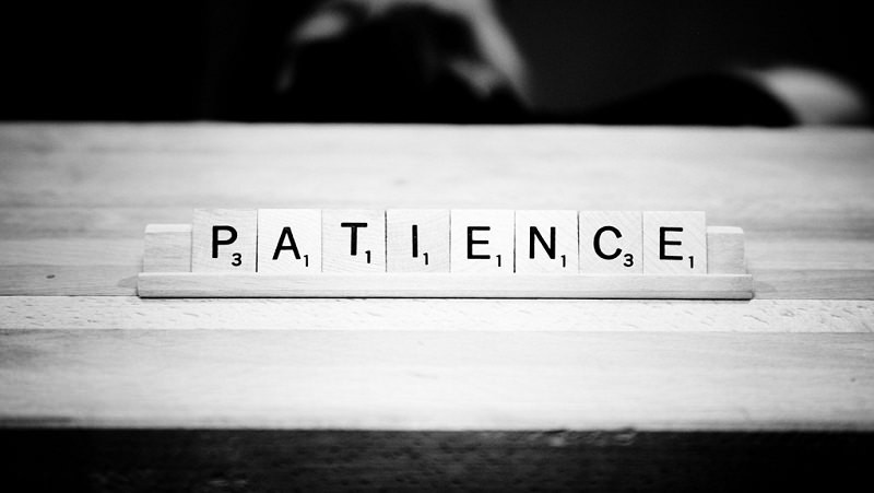 Bagaimana Cara Untuk Melatih Kesabaran?