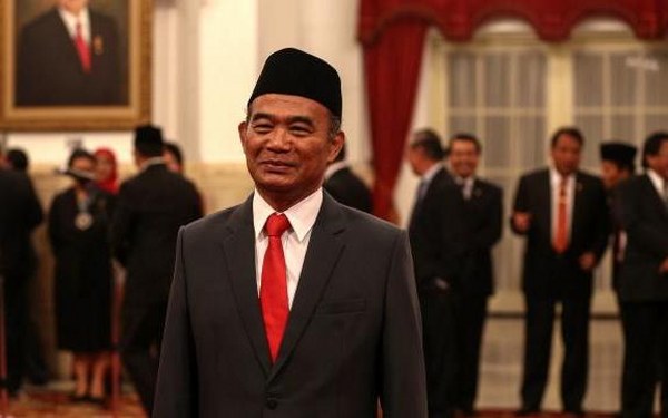 Mendikbud Muhadjir Effendy Pastikan Tidak Akan Ubah Kurikulum