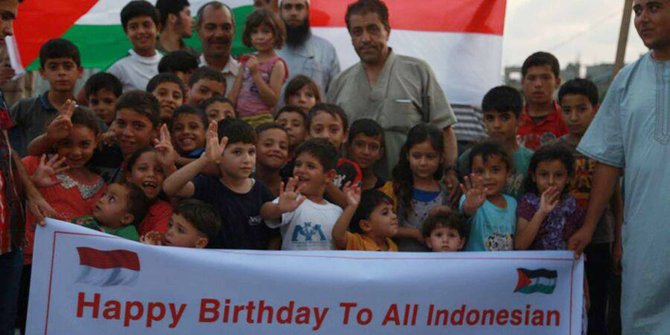 Negara-negara yang Pertama Kali Akui Kemerdekaan Indonesia