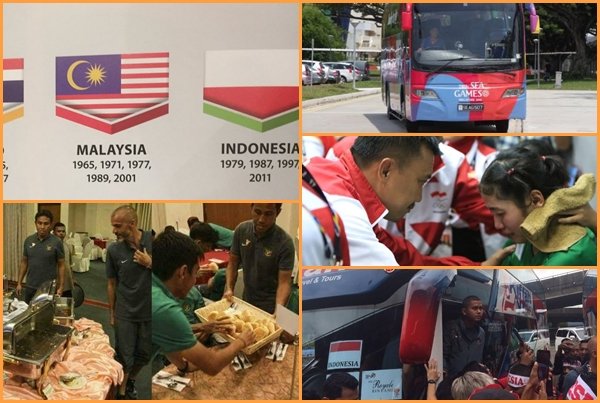 Baru 2 Hari Digelar, Penyelenggaraan SEA Games 2017 Udah Jadi Sorotan. Ini 5 Kekacauannya