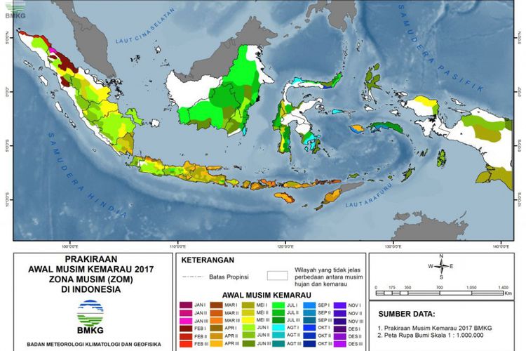 Bukan Suhu, Inilah Penyebab Kemarau Tahun ini Terasa Lebih Panas