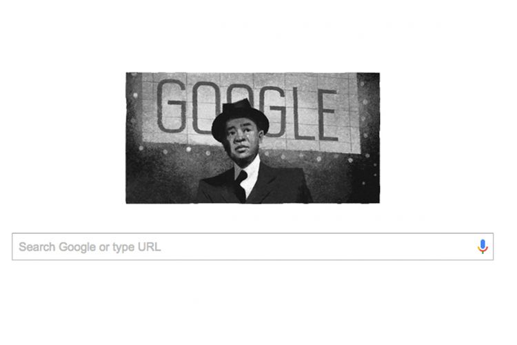 Siapakah James Wong Howe yang Jadi Google Doodle Hari ini?