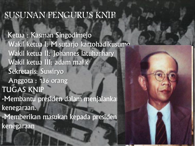 Komite Nasional Indonesia Pusat