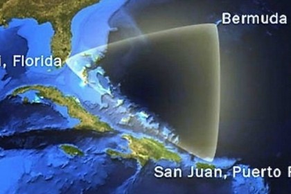 Ini Alasan Kenapa Segitiga Bermuda Disebut Gerbang Menuju Dunia Lain!