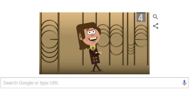 Eduard Khil Tampil sebagai Google Doodle Hari Ini, Siapa Dia?