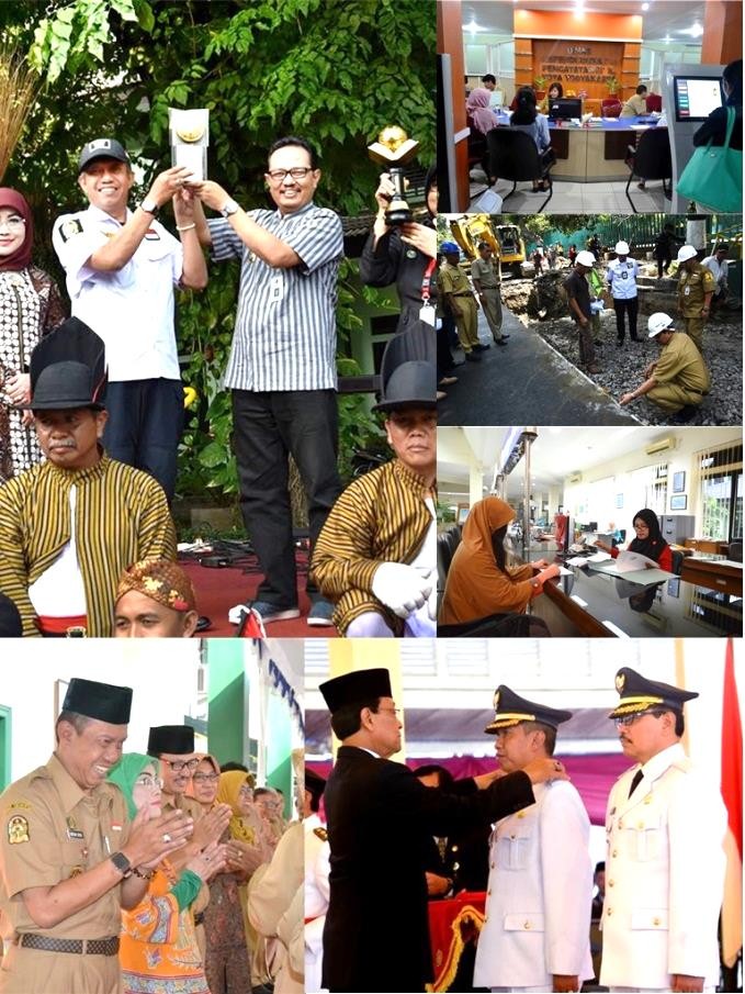 Lowongan Formasi PNS Pemerintah Kota Yogyakarta