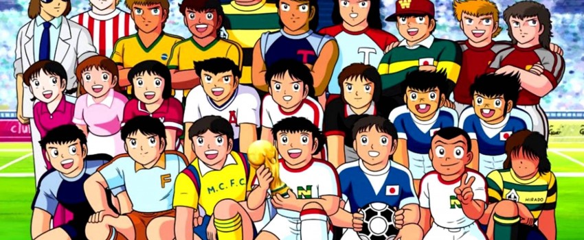 Nostalgia yuk, Inilah Daftar 5 Anime Tahun 90-an yang Melegenda