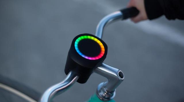 SmartHalo, Asisten Digital Penunjuk Navigasi Sepeda
