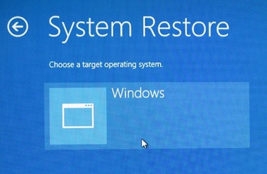 Mengetahui Fungsi System Restore pada Windows