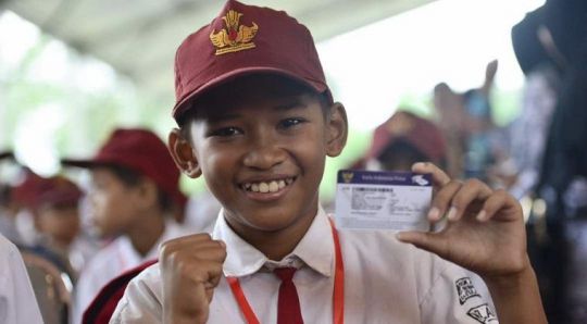 Siswa di Sumenep Dapat Kartu Indonesia Pintar Sebanyak 1.210