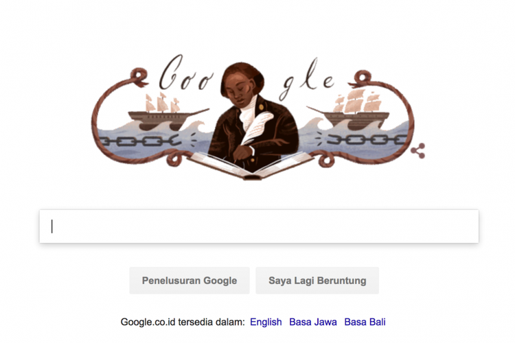 Perjuangannya Mulia Olaudah Equiano Google Doodle Hari Ini