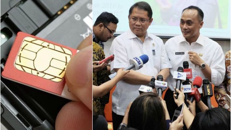 Banyak yang Protes, tapi Ini Alasan SIM Card Minta Nomor KK dan KTP