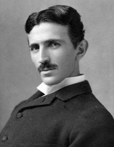 Penemu Arus Bolak Balik – Nikola Tesla