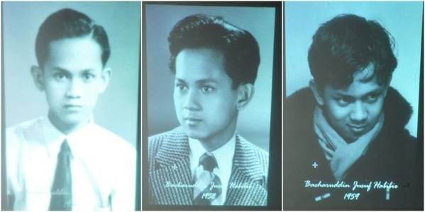 7 Foto Presiden Indonesia Saat Muda, Siapa Favoritmu?