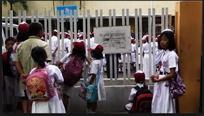 Penyebab Siswa Terlambat Ke Sekolah