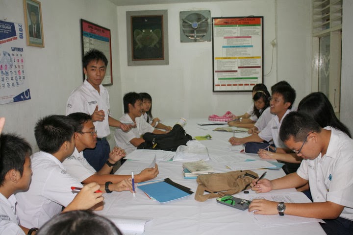 6 Manfaat Berorganisasi Sekolah 