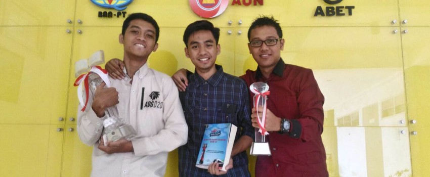 Dapat Juara Nasional di KemenHub, Mahasiswa ITS Ini Berbagi Inspirasi