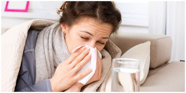 Selain Minum Obat, Ini 4 Tips Lain Biar Cepat Sembuh dari Sakit Flu