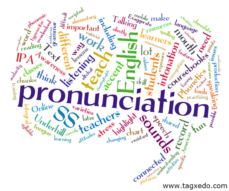 Tips Dan Trik Meningkatkan Pronunciation Bahasa Inggris