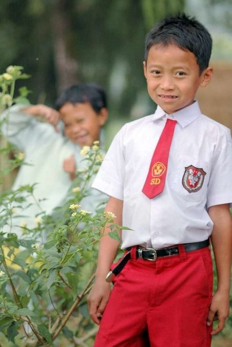 Inilah Seragam Sekolah Terbaik dari Belahan Dunia