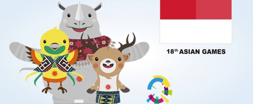 Inilah 3 Maskot Resmi Asian Games 2018