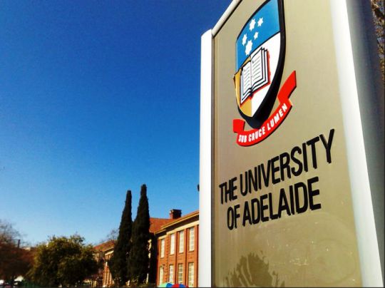 Daftar Segera! Beasiswa S1 University of Adelaide, Australia