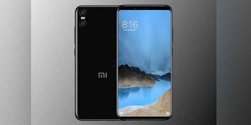 BOCORAN XIAOMI MI 7. HARGA MURAH SPESIFIKASI DEWA