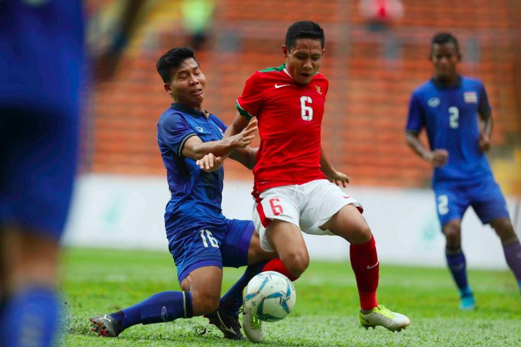 Timnas Indonesia Hadapi Kirgizstan, Evan Dimas: Kami Harus Menang!