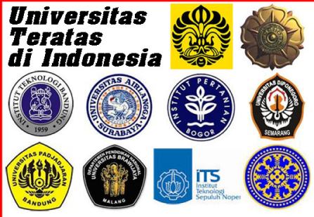 10 Universitas Terbaik di Indonesia Versi Kemristekdikti dan QS Asia