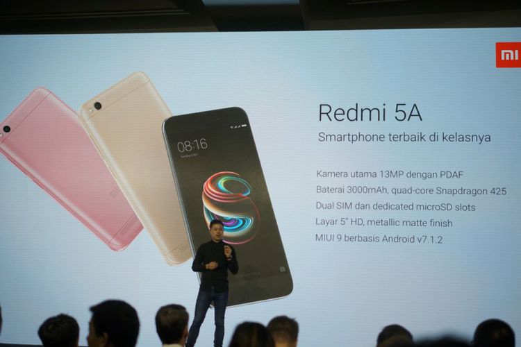 Membongkar Kotak Pembelian Xiaomi Redmi 5A, Apa Saja Isinya?