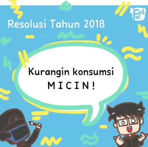 Kumpulan Meme Resolusi Tahun 2018 yang Bikin Kamu Senyum-Senyum Sendiri