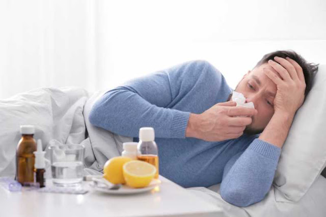 Hati-Hati, ini Penyebab Kenapa Sakit Flu Pria Lebih Para Dibanding Wanita