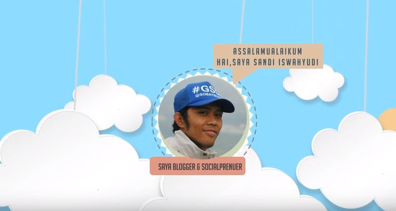 Portofolio Diri by PowerPoint