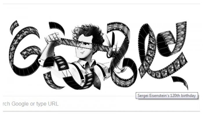 7 Fakta & Kehebatan Sergei Eisenstein, Google Doodle Hari Ini. Bermanfaat Banget Lho!