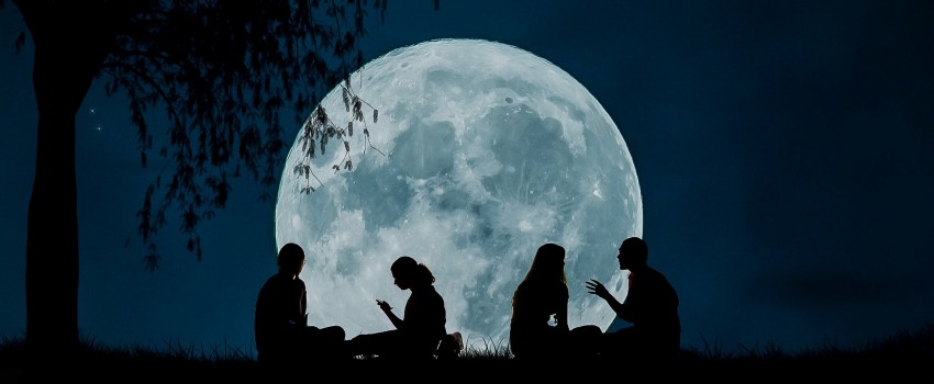 Inilah 10 Lokasi Terbaik untuk Menyaksikan Gerhana Bulan Total