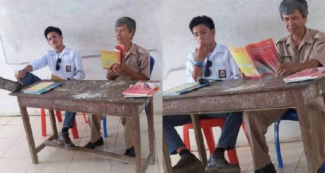 Ternyata Ini 4 Alasan Kenapa Guru tidak dihormati Murid