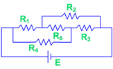 Rangkaian Jembatan Wheatstone 